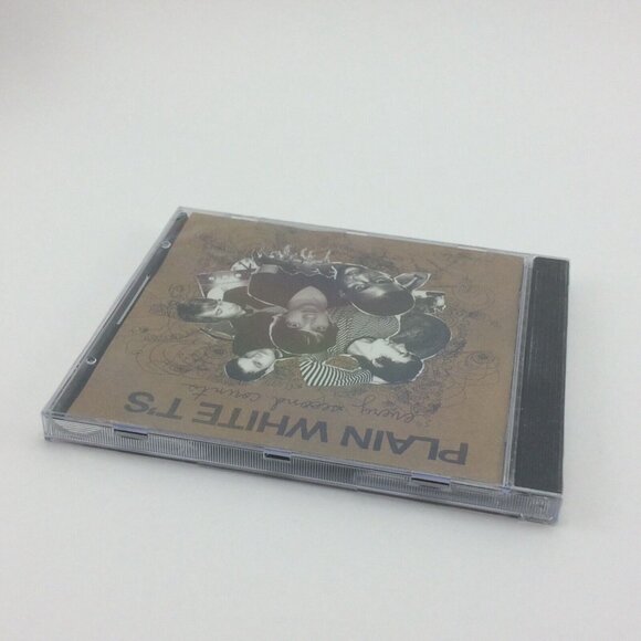 Plain White Ts Every Second Counts CD Sealed 2006 Our Time Now Hey There Delilah - Picture 5 of 11